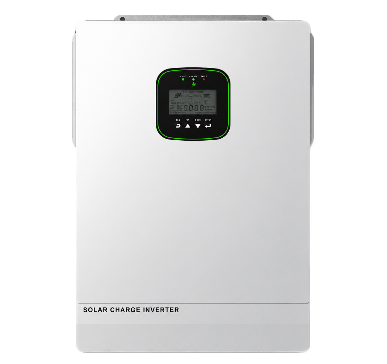 Representative EU single-phase hybrid inverter family