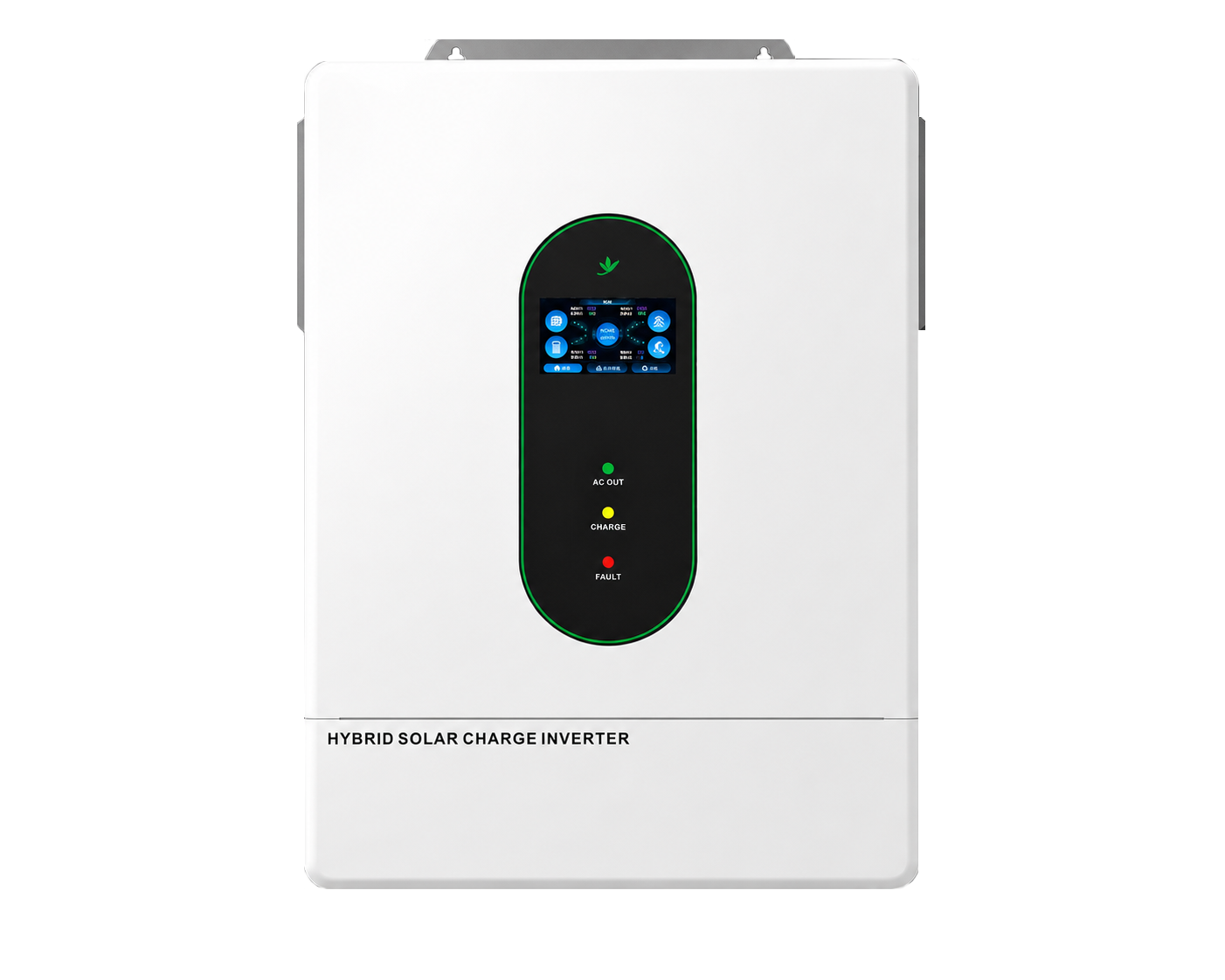 Representative US split-phase hybrid inverter family